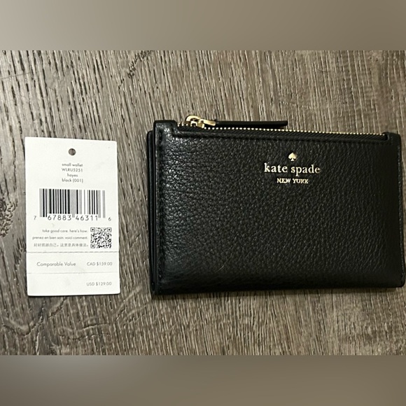 Kate spade Hayes small wallet - Picture 3 of 6
